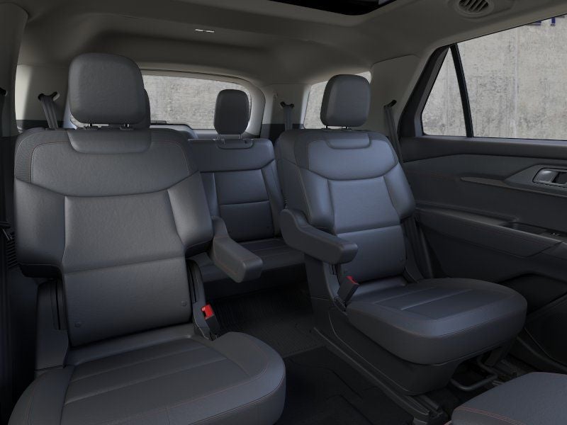 2026 Ford Explorer Active In-Transit