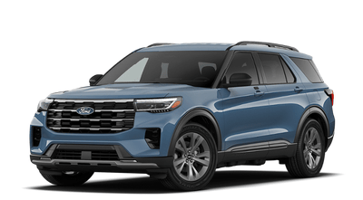 2027 Ford Explorer Active In-Transit