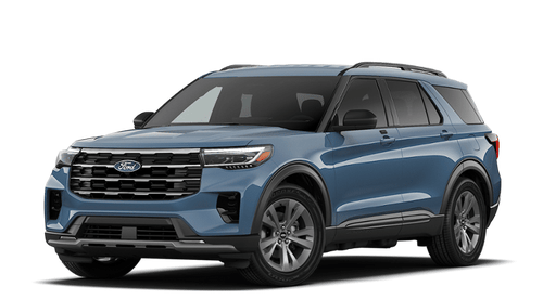 2027 Ford Explorer Active In-Transit