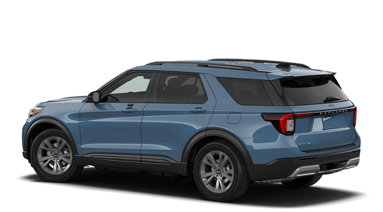 2027 Ford Explorer Active In-Transit
