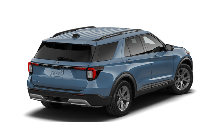 2027 Ford Explorer Active In-Transit