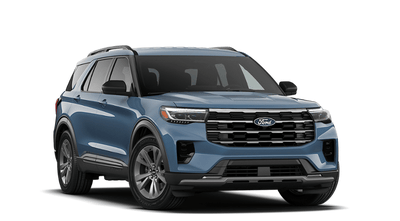2027 Ford Explorer Active In-Transit