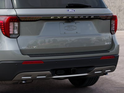 2027 Ford Explorer Active In-Transit