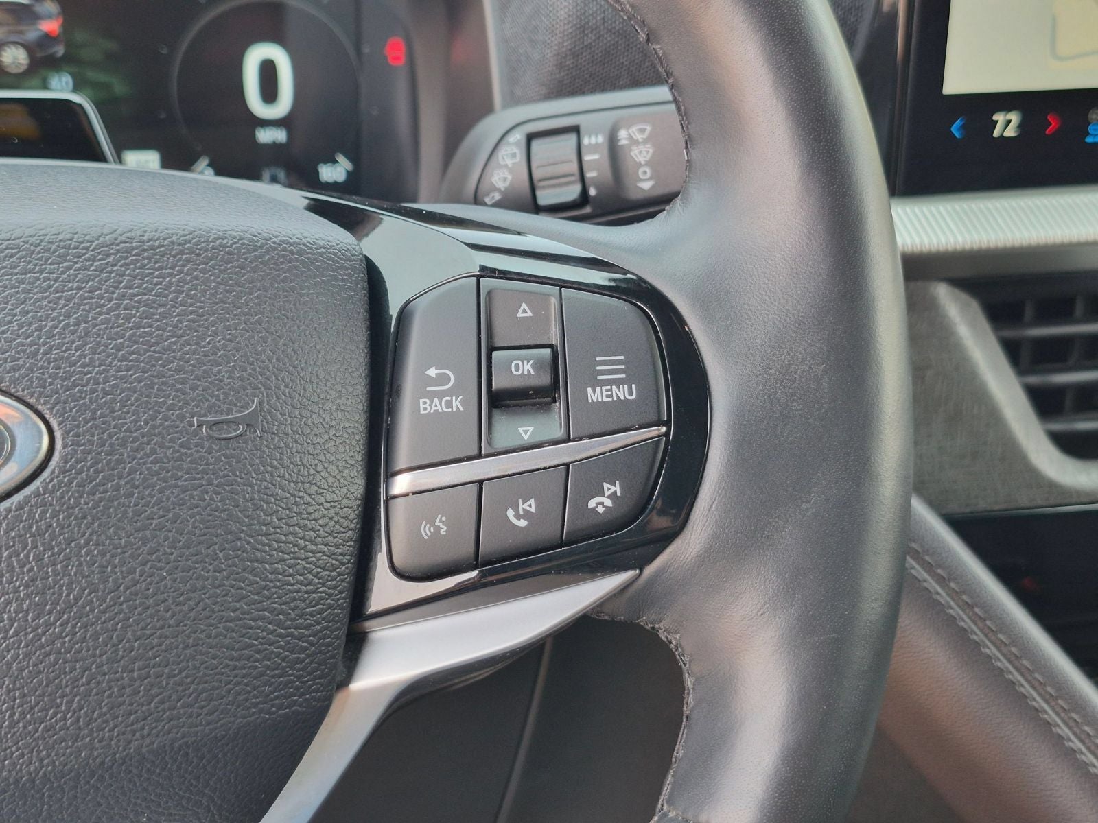 2025 Ford Explorer Platinum 4X4