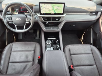 2025 Ford Explorer Platinum 4X4