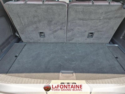 2025 Ford Explorer Platinum 4X4