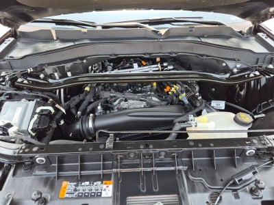 2025 Ford Explorer Platinum 4X4