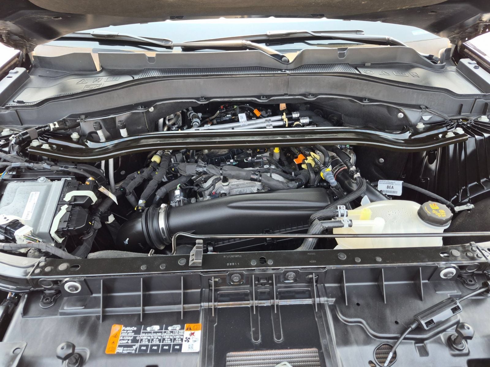2025 Ford Explorer Platinum 4X4