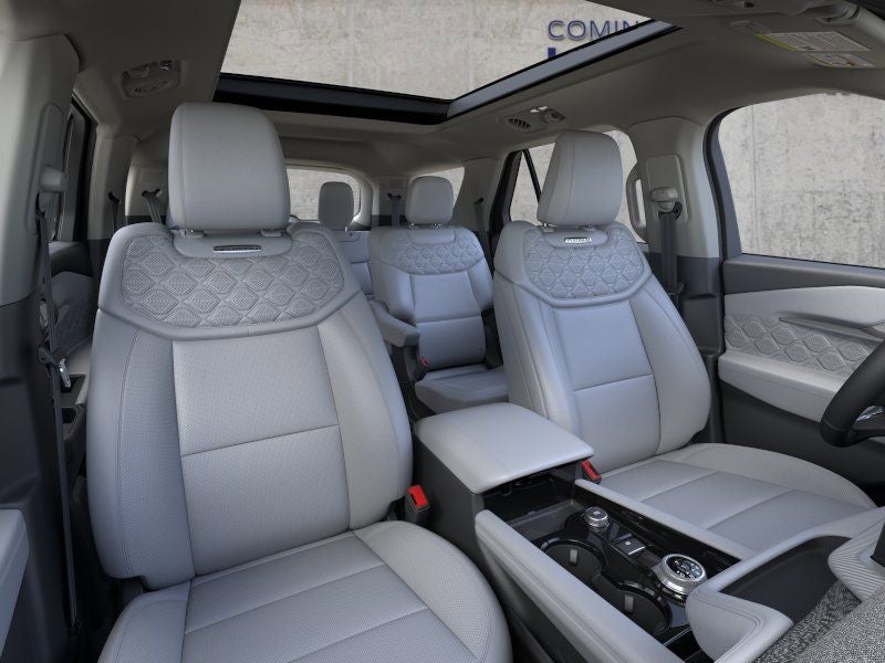 2026 Ford Explorer Platinum In-Transit