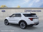 2026 Ford Explorer Platinum In-Transit