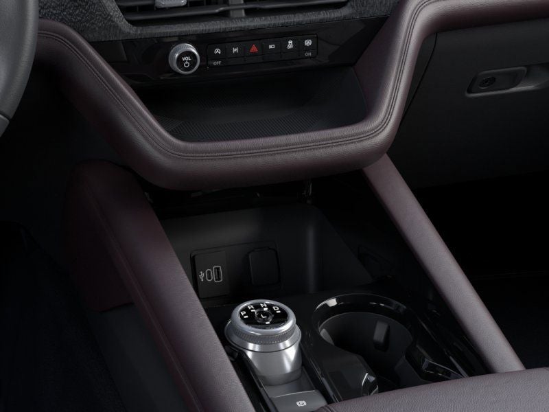 2026 Ford Explorer Platinum In-Transit