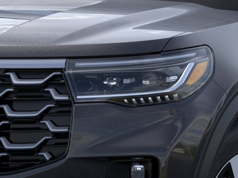 2026 Ford Explorer Platinum In-Transit