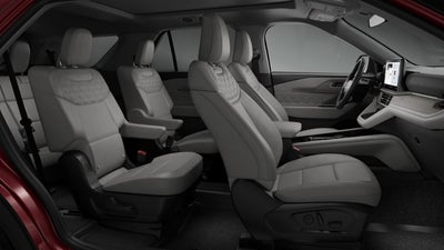 2026 Ford Explorer Platinum In-Transit
