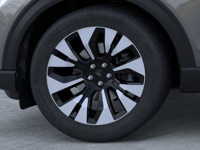 2026 Ford Explorer Platinum In-Transit