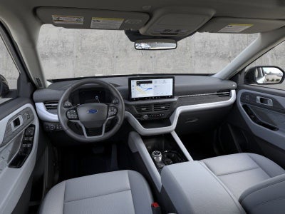 2026 Ford Explorer Platinum In-Transit