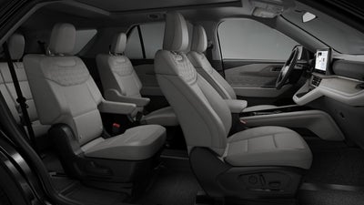 2026 Ford Explorer Platinum In-Transit