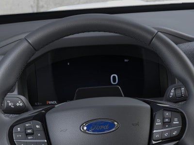 2026 Ford Explorer Platinum In-Transit