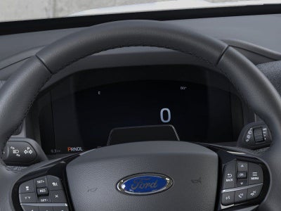 2026 Ford Explorer Platinum In-Transit