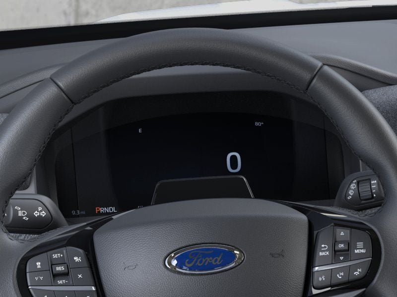 2026 Ford Explorer Platinum In-Transit