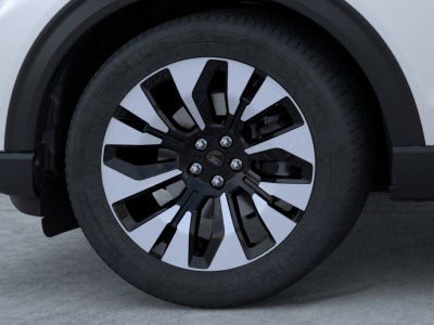 2026 Ford Explorer Platinum In-Transit