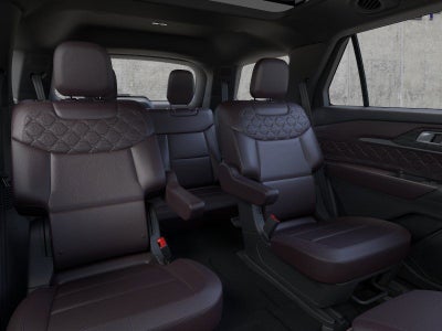 2026 Ford Explorer Platinum In-Transit