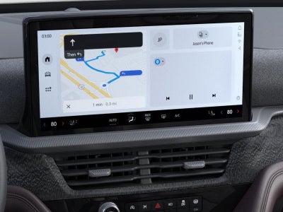 2026 Ford Explorer Platinum In-Transit