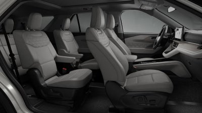 2026 Ford Explorer Platinum In-Transit