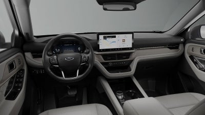 2026 Ford Explorer Platinum In-Transit