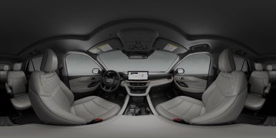 2026 Ford Explorer Platinum In-Transit