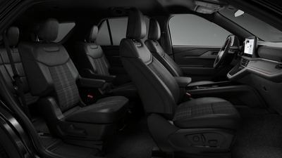 2027 Ford Explorer ST-Line In-Transit