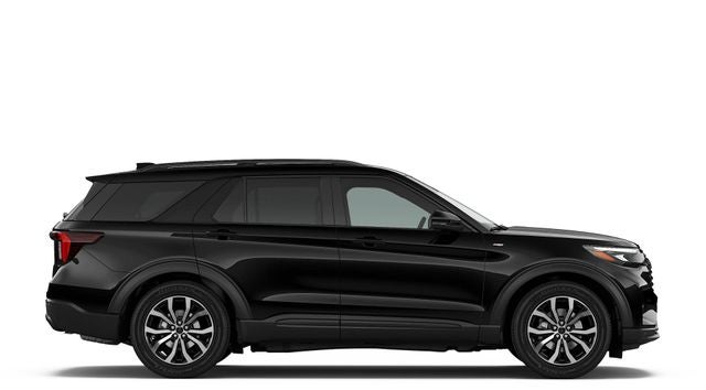 2026 Ford Explorer ST-Line In-Transit