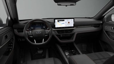 2026 Ford Explorer ST-Line In-Transit