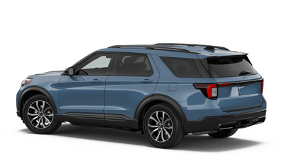 2026 Ford Explorer ST-Line In-Transit