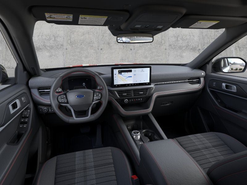 2026 Ford Explorer ST-Line In-Transit