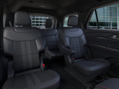 2026 Ford Explorer ST-Line In-Transit