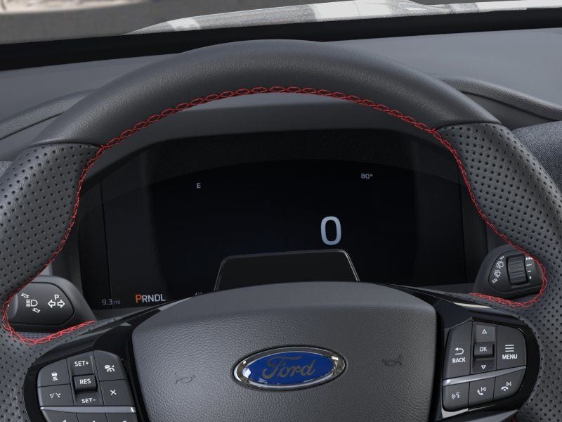 2026 Ford Explorer ST-Line In-Transit
