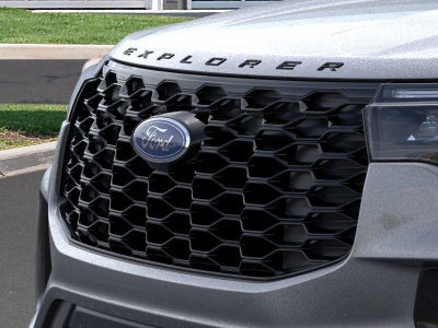 2026 Ford Explorer ST-Line In-Transit