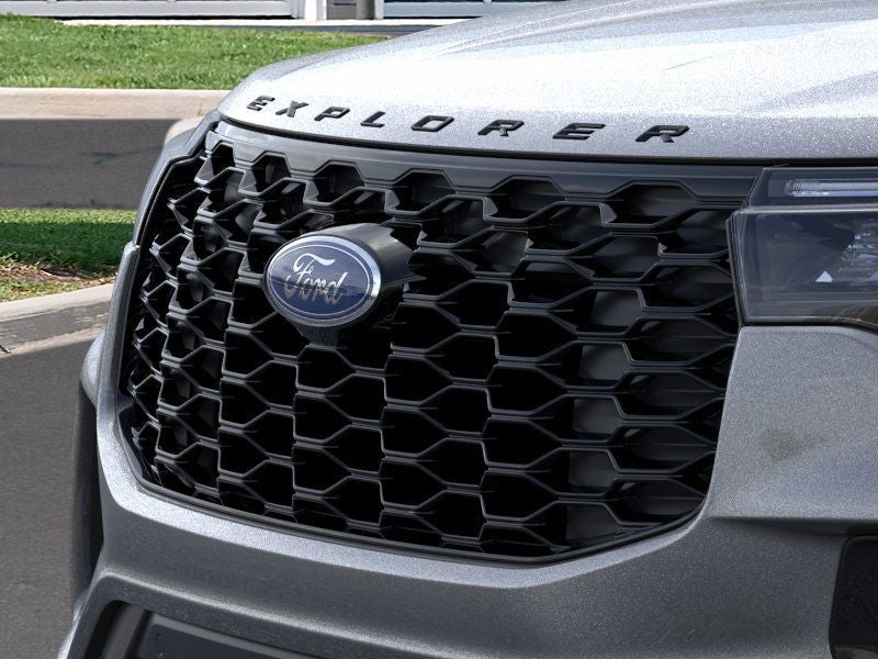 2026 Ford Explorer ST-Line In-Transit