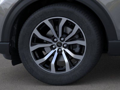 2026 Ford Explorer ST-Line In-Transit