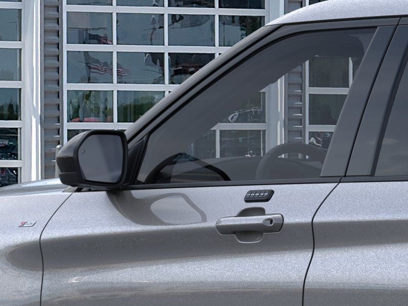 2026 Ford Explorer ST-Line In-Transit