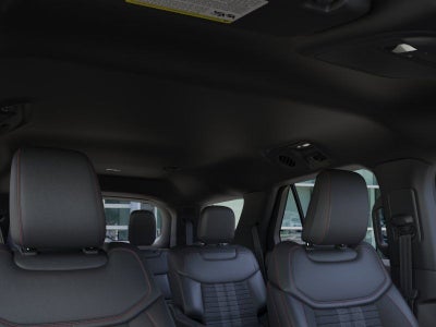 2026 Ford Explorer ST-Line In-Transit