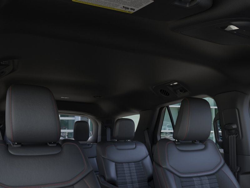 2026 Ford Explorer ST-Line In-Transit