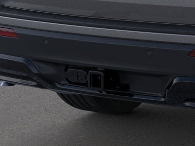 2026 Ford Explorer ST-Line In-Transit