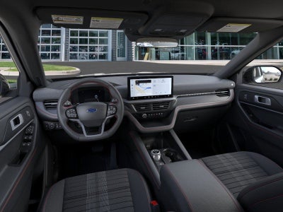 2026 Ford Explorer ST-Line In-Transit