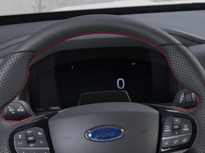 2026 Ford Explorer ST-Line In-Transit