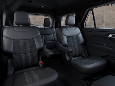 2027 Ford Explorer ST-Line In-Transit