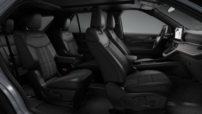 2026 Ford Explorer ST-Line In-Transit
