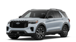 2026 Ford Explorer ST-Line In-Transit