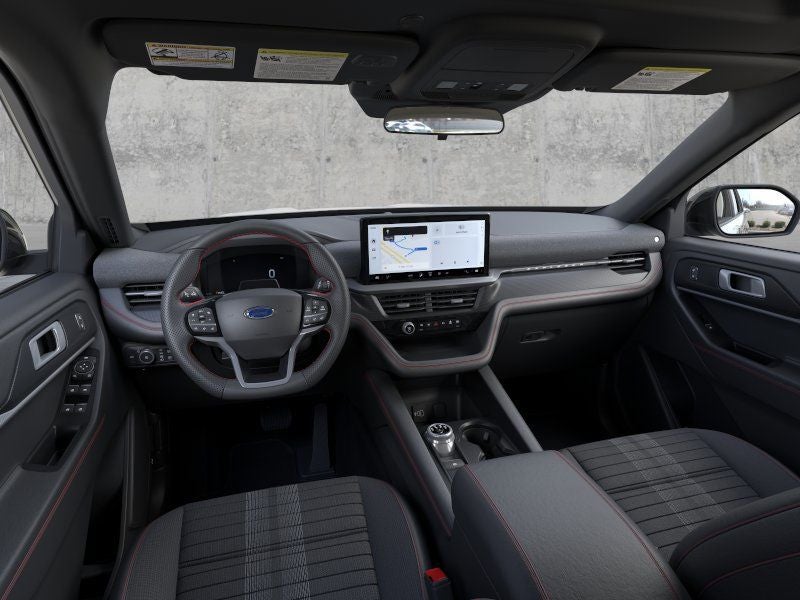 2026 Ford Explorer ST-Line In-Transit