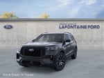 2026 Ford Explorer ST-Line In-Transit